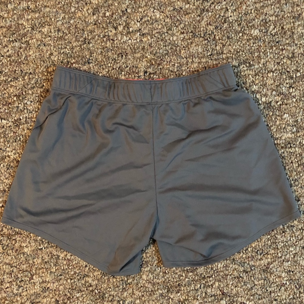 Nike 5in Running Shorts Women’s Size Small Gray - Picture 3 of 4
